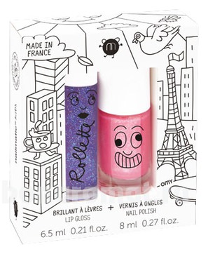  Lovely City (   Piglou     Blackcurrant 6,5)