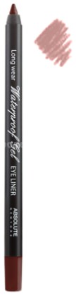    Waterproof Gel Eye Liner 1,1