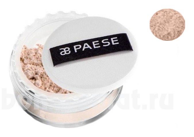    Mineral Powder