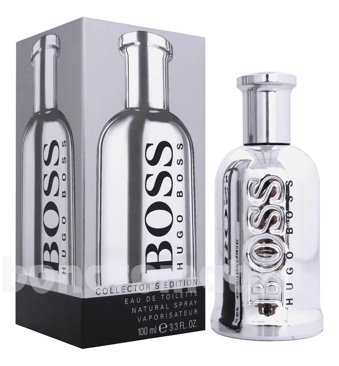 Boss No 6 Collector's Edition Platinum