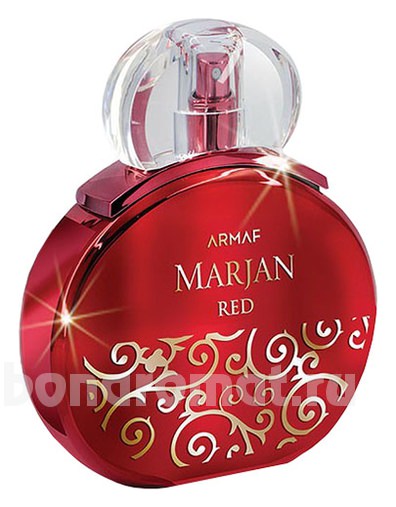 Marjan Red