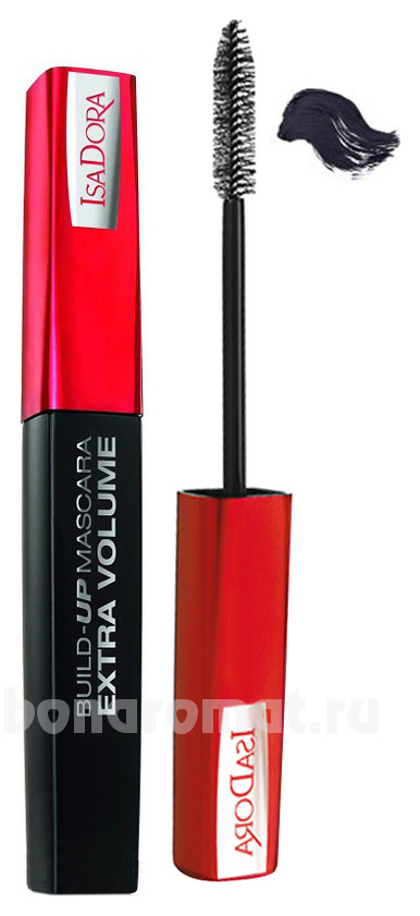    Build-Up Mascara Extra Volume