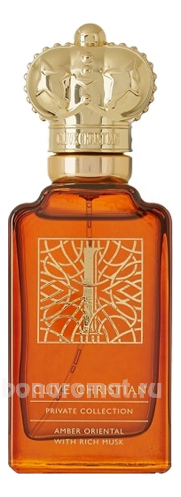 I: Amber Oriental