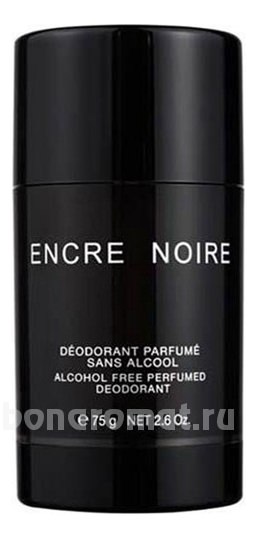 Encre Noire Pour Homme