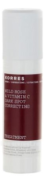             Wild Rose & Vitamin C Dark Spot Correcting Treatment