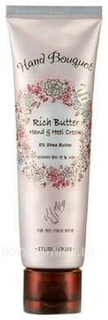          Hand Bouquet Rich Butter Hand & Heel Cream