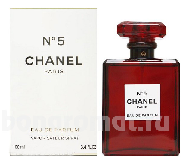 No5 L'Eau Limited Edition