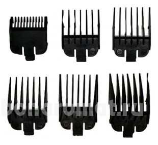     Barber Style 03-015 (3,6,10,13,16,19)