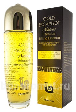          Gold Escargot Noblesse lntensive Lifting Essence