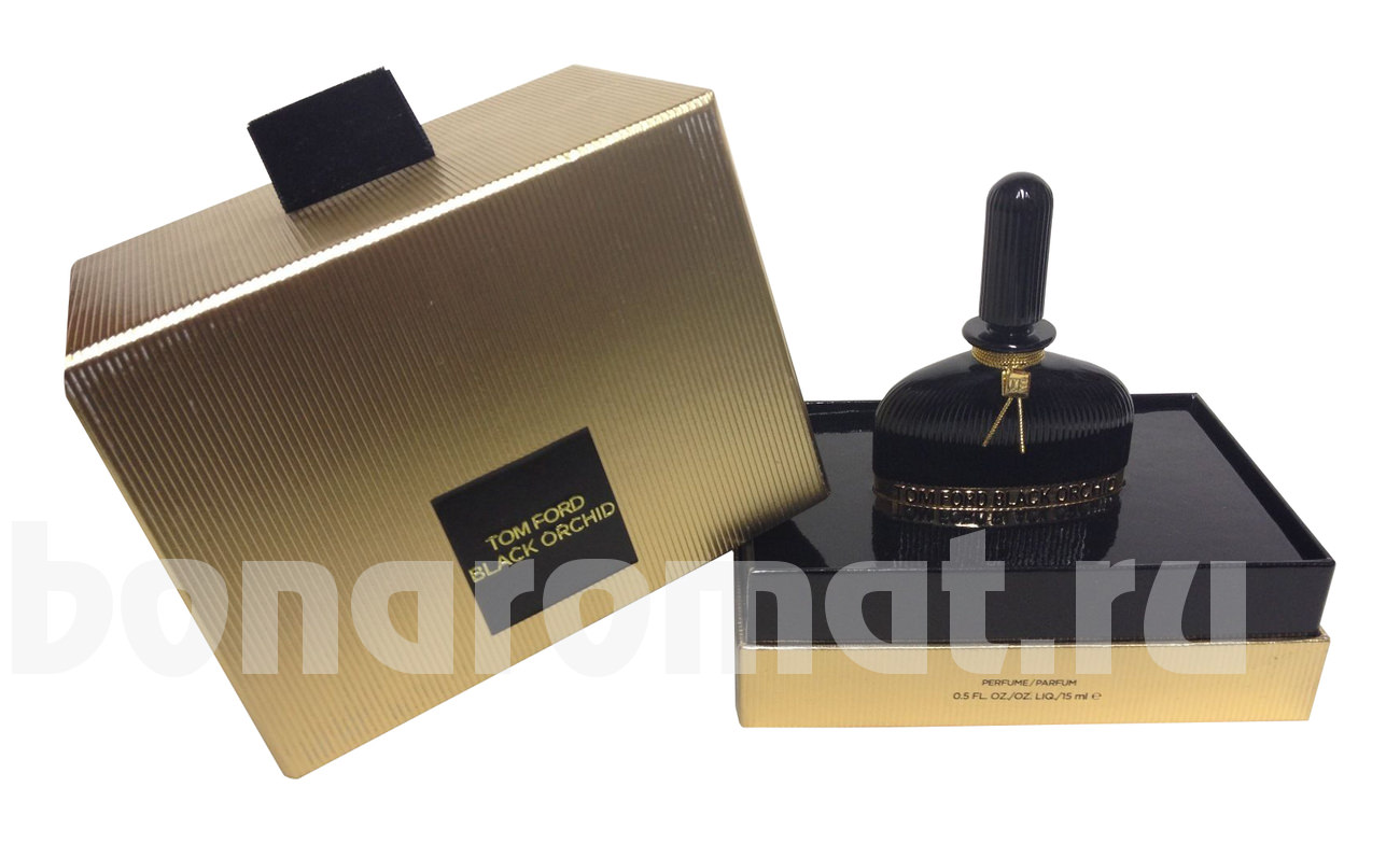 Black Orchid Perfume Lalique Edition