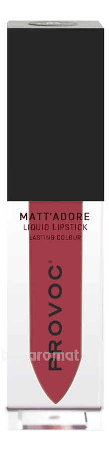      Mattadore Liquid Lipstick