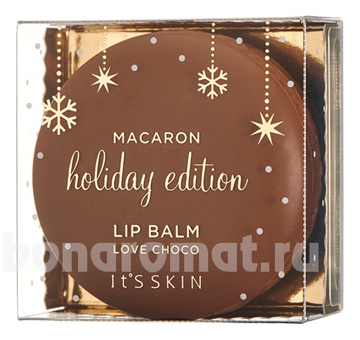    Macaron Lip Balm