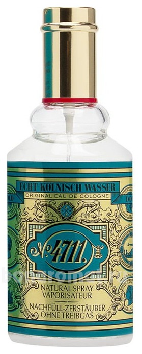 4711 Original Eau De Cologne