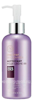       BB  One Step BB Cleansing Oil Foam