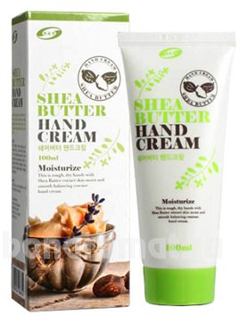       Shea Butter Hand Cream