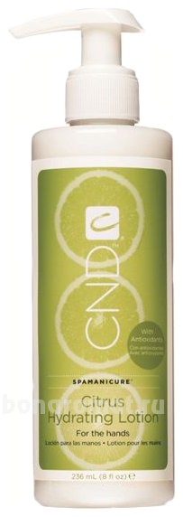       SPA Manicure Citrus Hydrating Lotion