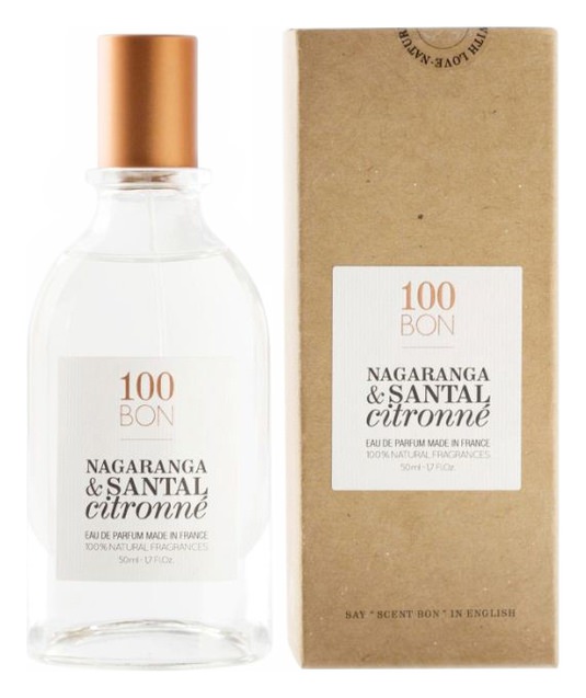 Nagaranga & Santal Citronne