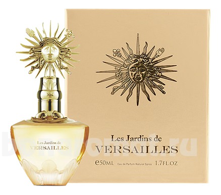 Parfums Du Chateau De Versailles Les Jardins De Versailles