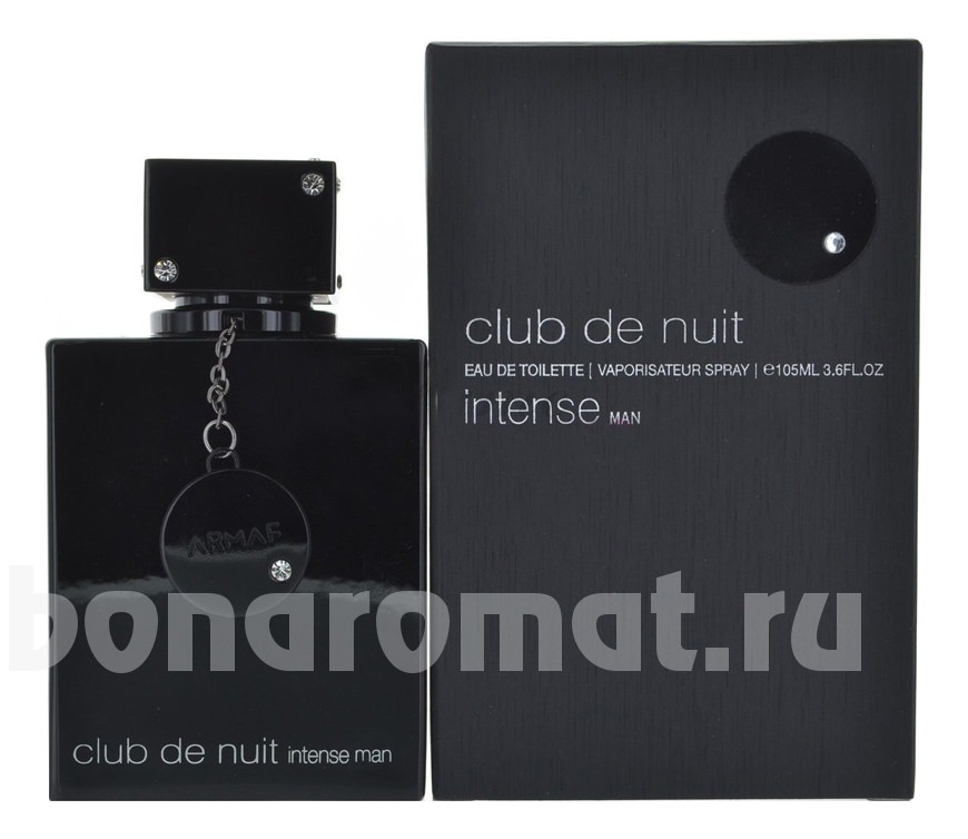 Club De Nuit Man Intense