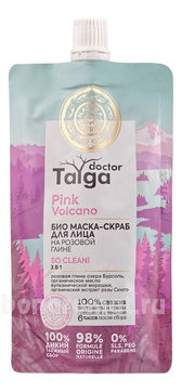  -      3  1 Doctor Taiga Pink Volcano