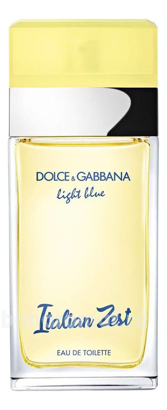 Dolce Gabbana (D&G) Light Blue Italian Zest