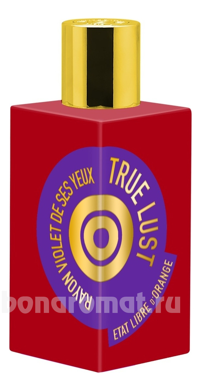 Etat Libre D'Orange True Lust Rayon Violet De Ses Yeux