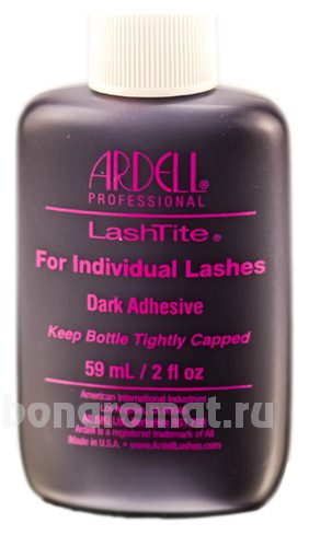     Lashtite Adhesive Dark