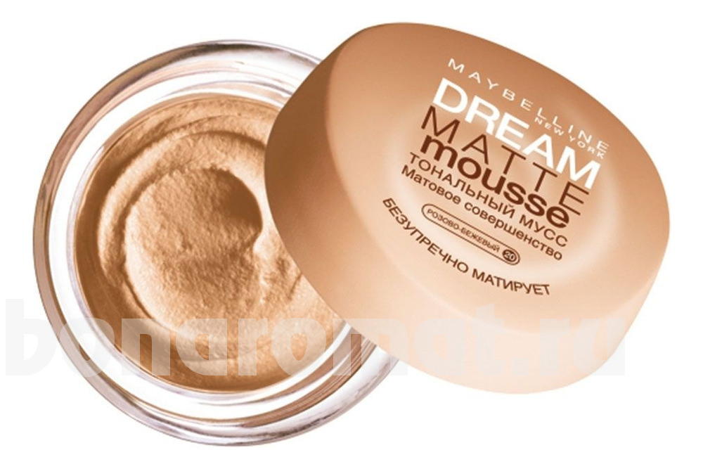    Dream Matte Mousse