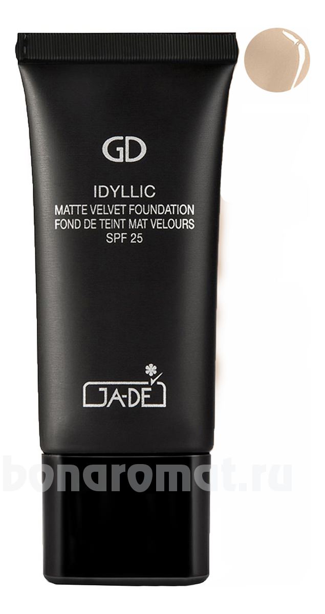    Idyllic Matte Velvet SPF25