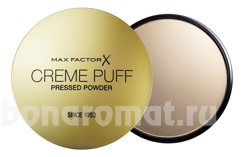 -  Creme Puff Powder
