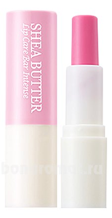    Shea Butter Lip Care Bar Intense 3,5