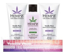   Vanilla Plum Trio ( /  / 89  / 89)