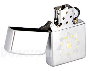   Classic Satin Chrome ()