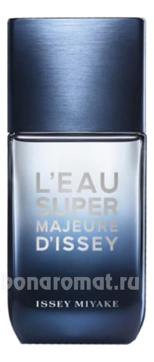 L'Eau Super Majeure D'Issey