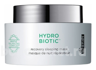        Hydro Biotic Recovery Sleeping Mask