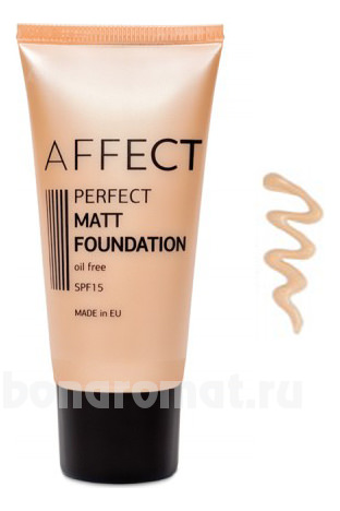    Perfect Matt Foundation SPF15