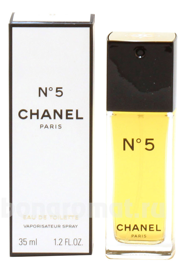 No5 Eau De Toilette