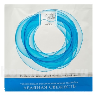  SPA      Moisturizing Regenerating SPA Mask Ice Freshness