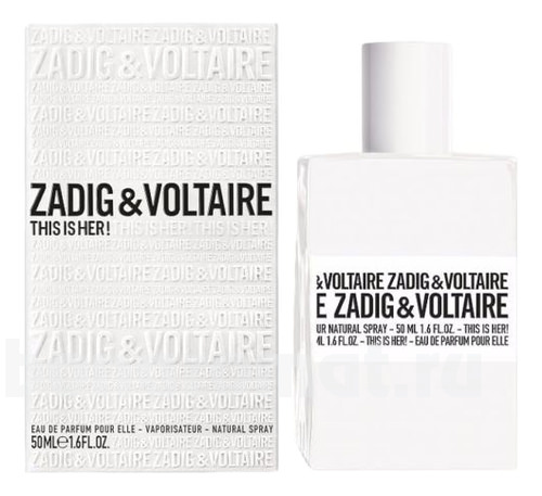 Zadig & Voltaire This Is Her