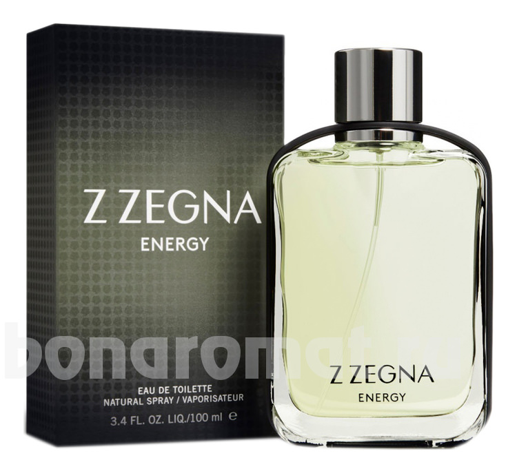 Z Zegna Energy