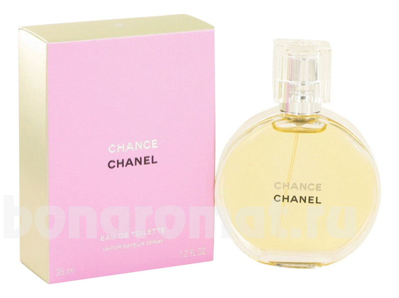 Chance Eau De Toilette