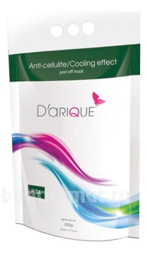        Anti-Cellulite/Cooling Effect Peel Off Mask H04
