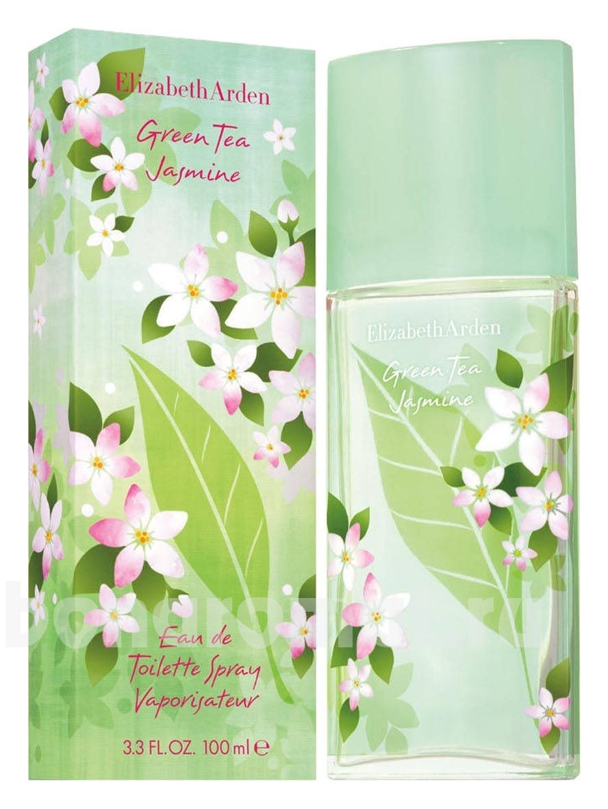 Green Tea Jasmine