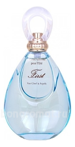 Van Cleef & Arpels First Summer Pour l'Ete