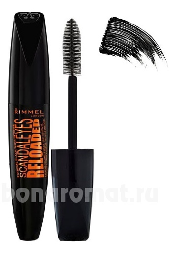    ScandalEyes Reloaded Mascara