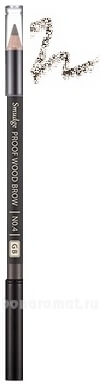    Smudge Proof Wood Brow 3,5