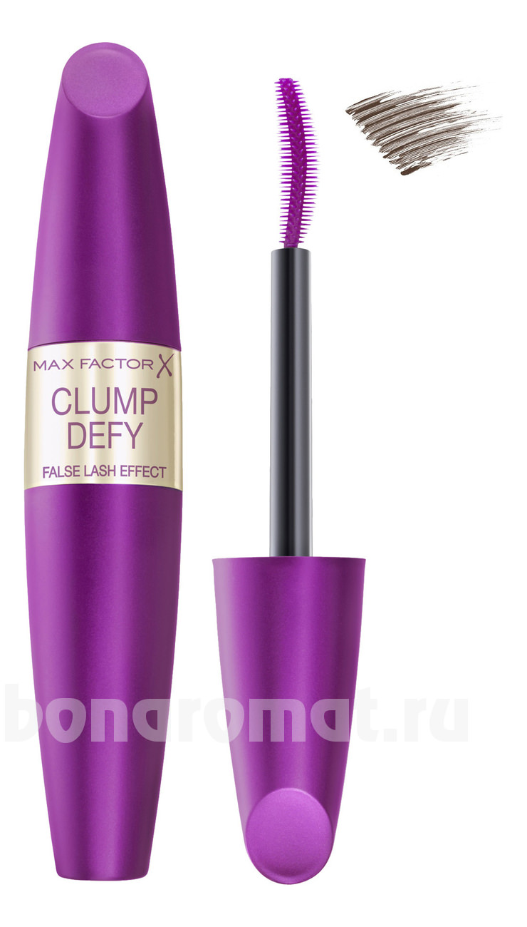        Clump Defy Mascara 13,1