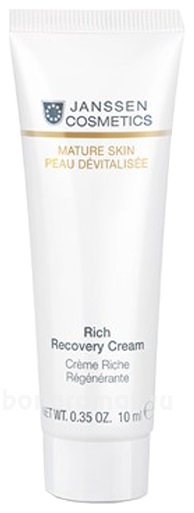    Mature Skin Rich Recovery Cream