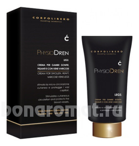    Physiodren Legs Cream