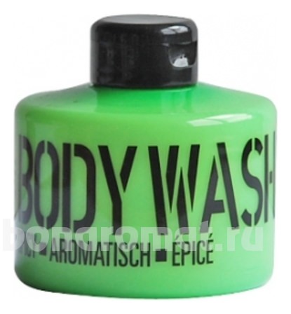      Stackable Body Wash Edition Green